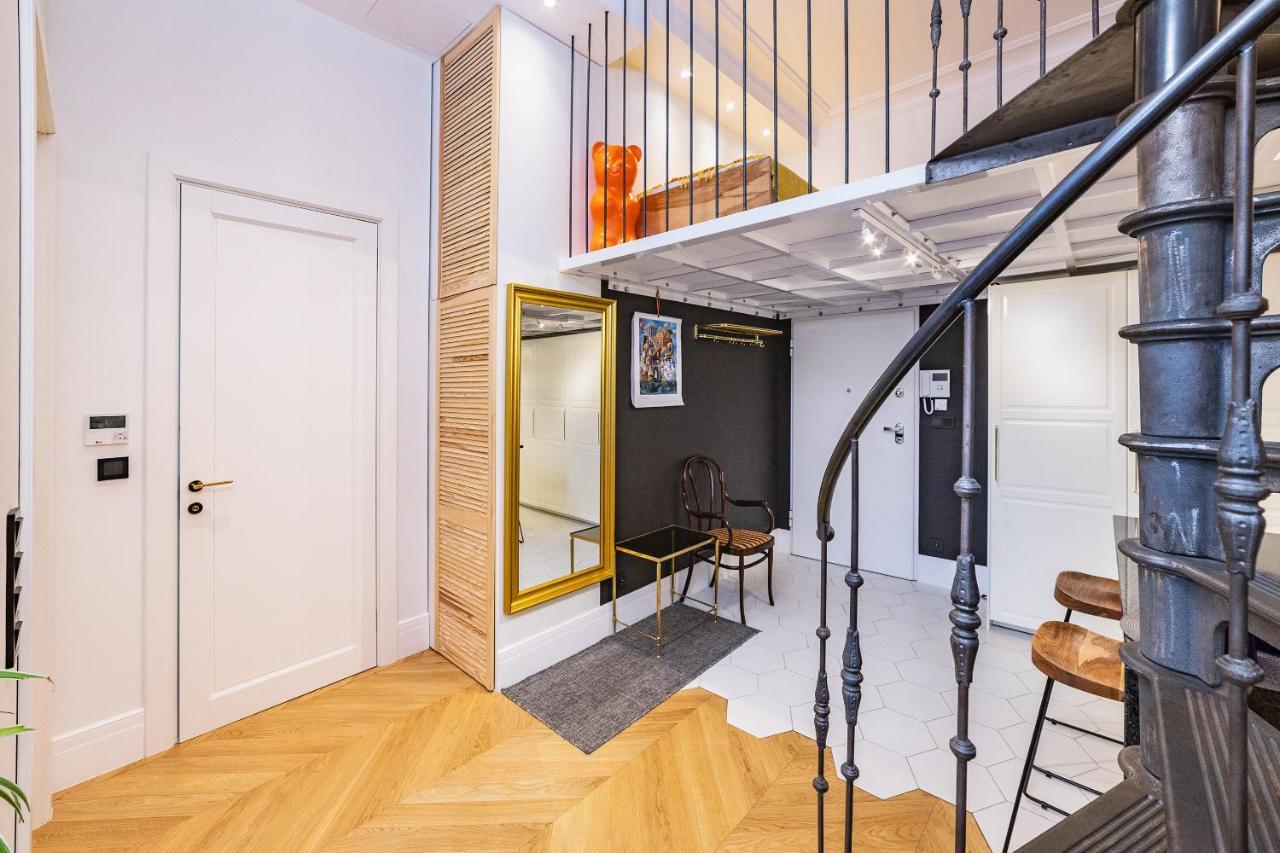Retro Apartment Old Town Wroclaw Luaran gambar