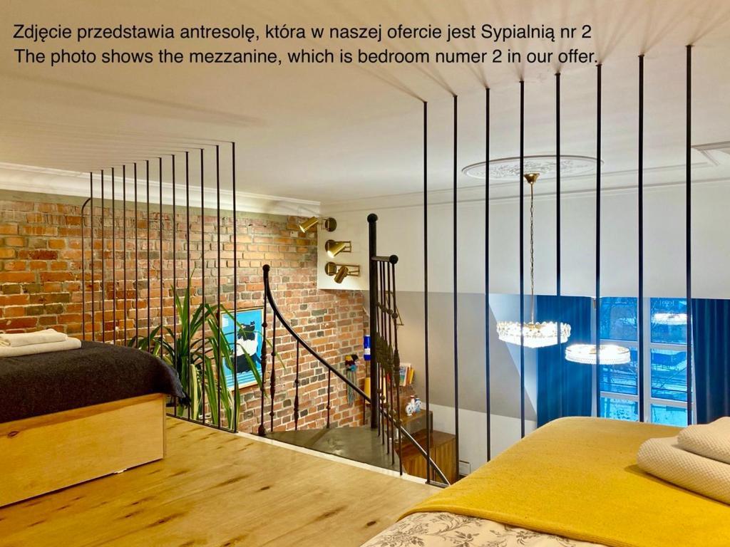 Retro Apartment Old Town Wroclaw Luaran gambar