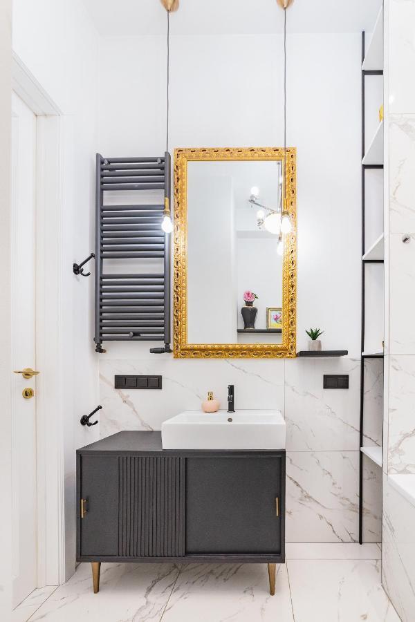 Retro Apartment Old Town Wroclaw Luaran gambar